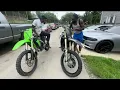 FINDING AND BUYING A 450 DIRTBIKE - BEST FACEBOOK MARKET FIND EVER