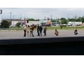 Muskogee Ok Filming the movie American Honey starring Shia LaBeouf 2016