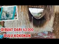 Download Lagu Gunakan 43.000 Bulu KOKOKAN‼️ Proses Sakral Pembuatan Barong Suci di Desa Sayan, Ubud!
