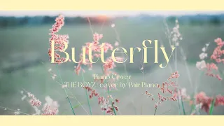 Download 더보이즈 (THE BOYZ) - Butterfly Piano Cover 피아노 커버 MP3