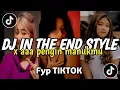 Download Lagu DJ IN THE END STYLE X AAA PENGIN MANUKMU