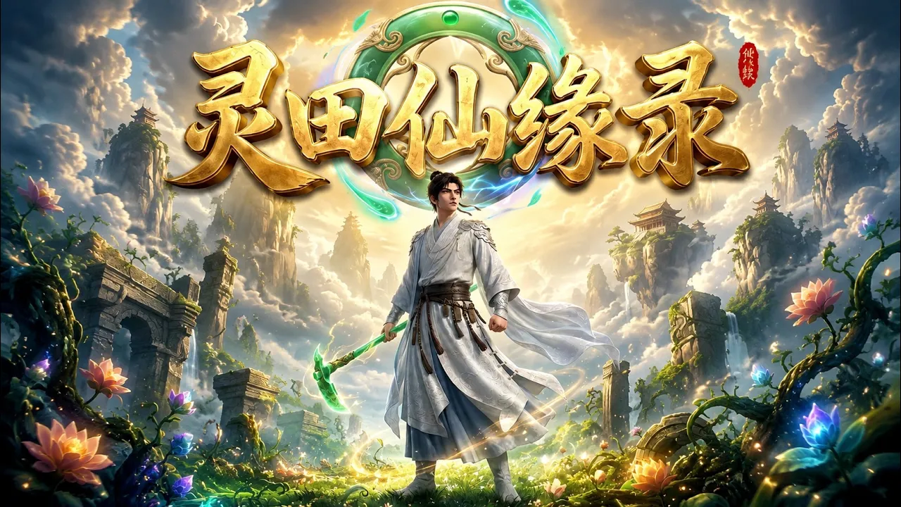 灵田仙缘录