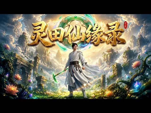 灵田仙缘录