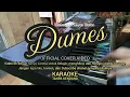DUMES | KARAOKE TANPA KENDANG ( OFFICIAL COVER VIDEO)