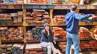 Hunting Down Hardwood (MJ Sailing – Ep 274)