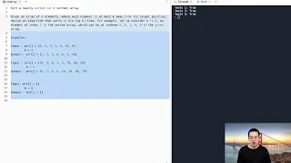 UMPIRE Algorithms Sort K Sorted Array
