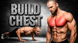 Chest Workout At Home | Build an Anime Physique 1