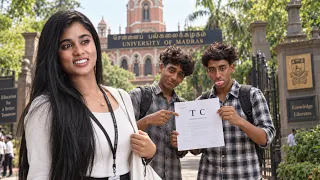 PART 3 - College Mudiyumbothu Varra Andha Oru Feeling! 🥹 | TC Moment
