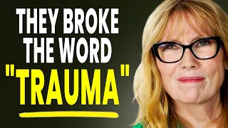 I Roll My Eyes When People Say "EVERYONE" Has Trauma Now
