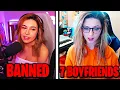 Alinity Twitch Banned Suzy Lu Sued Katerino 7 Boyfriends Invadervie Apology OwO Podcast