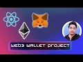 How to Create a Web3 Wallet like MetaMask Using React Ethers js and TypeScript Chrome Extension