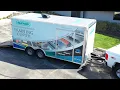 Flexco Light-Duty Mobile Showroom Training Center