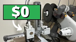 How to get Free stuff from Bambu Lab Free Filament and 3D Printers