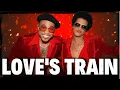 Download Lagu Bruno Mars, Anderson Paak, Silk Sonic - Love's Train (TOP HITS 2022)