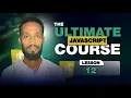 The Ultimate JavaScript Course Functions - Part 2 Af Somali Lesson 12