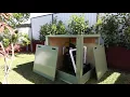 The Acoustic Box - Soundproof Pool Filter Pump Cover