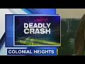 Colonial heights deadly crash