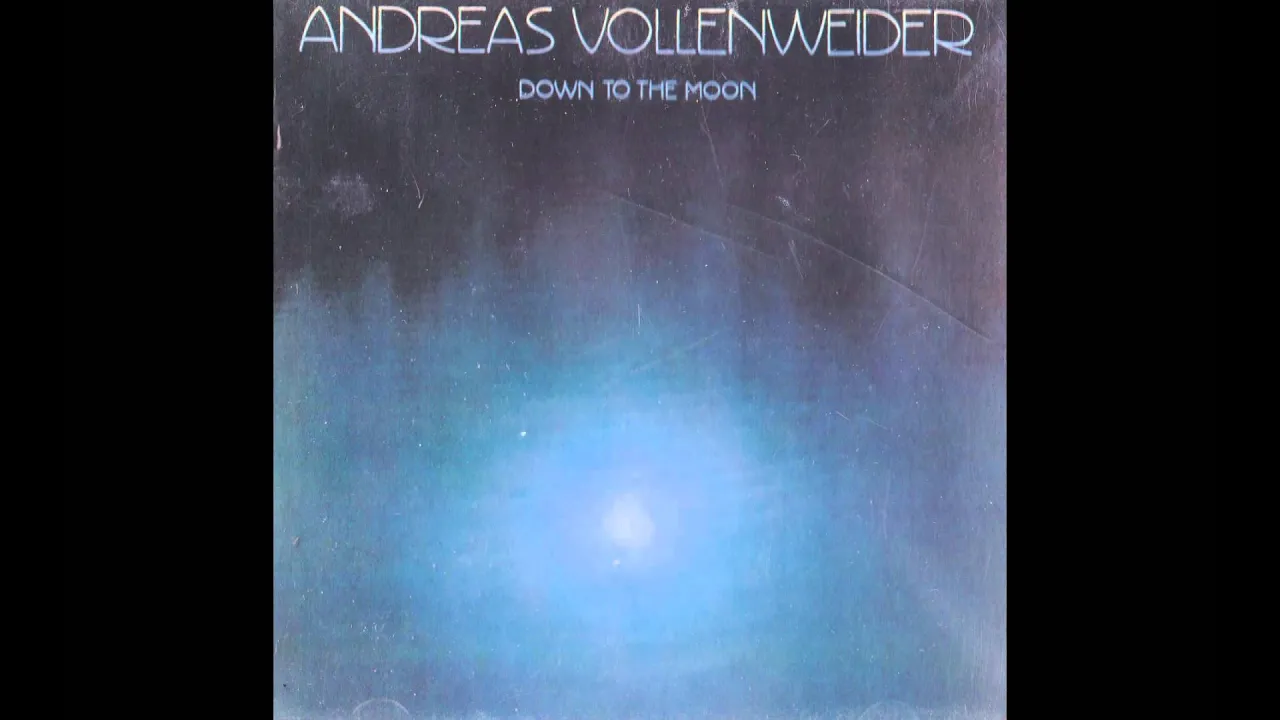 Andreas Vollenweider - Down to the Moon & Moon Dance