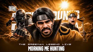 Morning Me Hunting ka Maja | BGMI