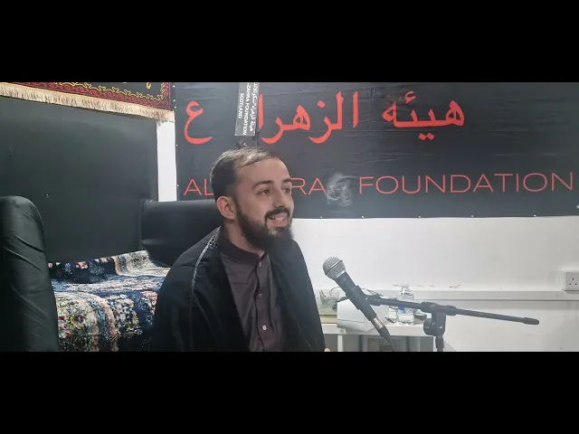 ⁣Why Does Karbala Matter Today || Kumayl al-Tamimi