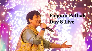 Falguni Pathak's Navratri Utsav 2026 - Day 08 | Jio World Convention Centre - Mumbai.