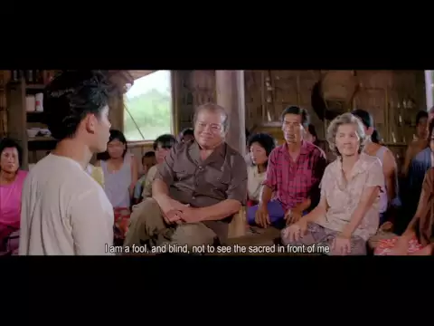 ตัวอย่างภาพยนตร์ คนทรงเจ้า | SILHOUETTE OF GOD [ Official Trailer HD ]