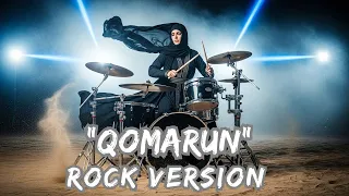 a fierce transformation the most explosive rock version of qomarun ever 