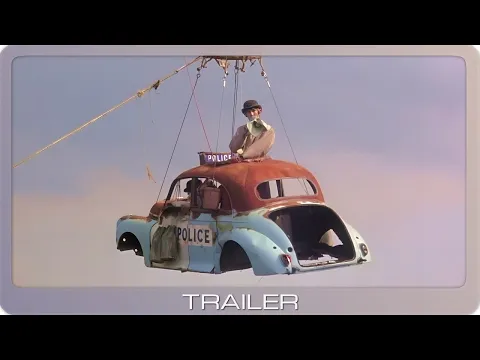 The Bed Sitting Room ≣ 1969 ≣ Trailer