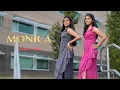 Download Lagu Monica (Tamil) | Dance cover | Nainika \u0026 Thanaya