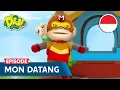 Download Lagu Mon Datang | Lagu Anak-Anak Indonesia | Didi \u0026 Friends Indonesia