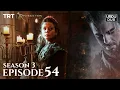 Ertugrul Ghazi Urdu Episode 54 Season 3