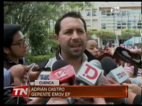 Multas de tránsito para infractores en ruta tranviaria