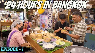 Bangkok, Thailand- Morning till night visit- Things to do in Bangkok, local food, sightseeing.