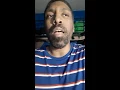 Me singing "I Want You" by Savage Garden