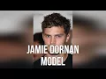 Jamie Dornan Model
