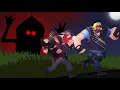FAILING A TF2 HORROR MAP Sentro