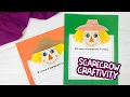 Scarecrow Craftivity For Kids