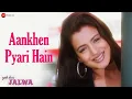 Lagu Aankhen Pyari Hain | Yeh Hai Jalwa | Salman Khan, Amisha Patel | Alka Yagnik, Kumar Sanu | Himesh
