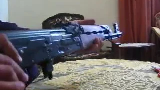 شرح عن بندقية تبوك العراقية دندنها