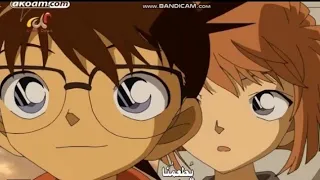 كونان و هايبارا قلبي لن يحب احد غيرك 