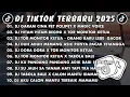 Lagu DJ TIKTOK TERBARU 2025 🎧 DJ GARAM CINA PET POLIPET X MAGIC VOICE 🎵 DJ HITAM HITAM BEGINI VIRAL  