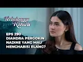 Download Lagu AMIRA \u0026 BIRU PANIK‼️ NYAWA ELANG ADA DIUJUNG TANDUK? - TERBELENGGU RINDU EPS 290
