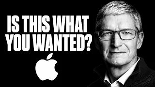 Are Apple fans happy about this?