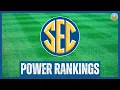 SEC Baseball Power Rankings Arkansas Earns Top Spot Florida s Talent More