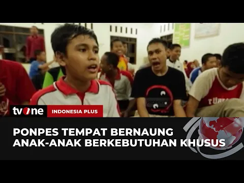 Ponpes Al Achsaniyyah, Tempat Bernaung Anak-anak Berkebutuhan Khusus