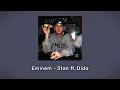 Download Lagu Eminem - Stan ft. Dido Sped up (pitched)