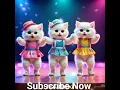 Download Lagu Cute Cats Funny Dance 😻😂 Baby kittens Video 😻