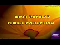 Download Lagu Most Popular Female Collection - Intro \u0026 Songlist (Vivaoke/Viva Records)