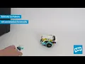 LEGO Powered Up Hub to Hub communication with Pybricks