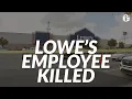 Lowe s employee shot 9 times killed in store s parking lot